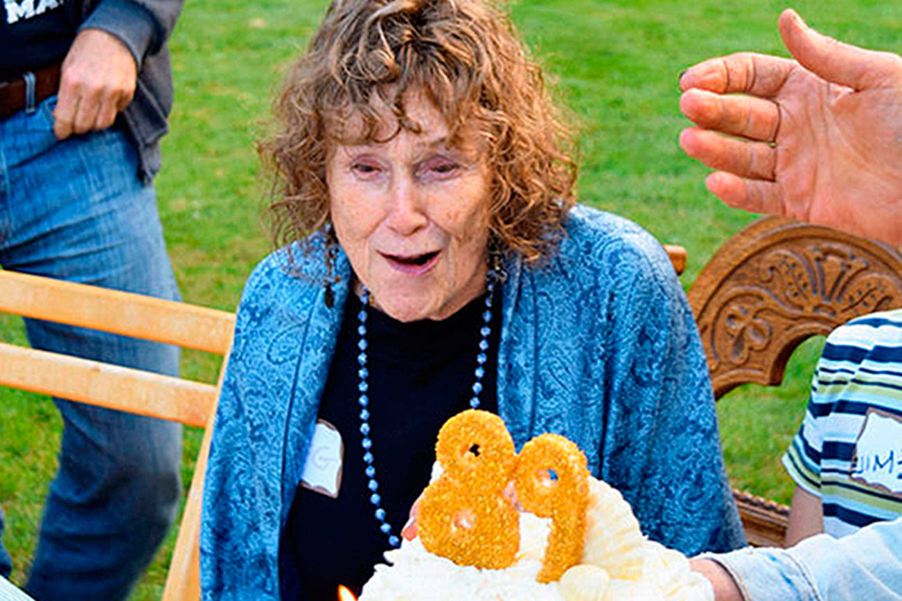 Aging well on Whidbey: Island County residents live longer