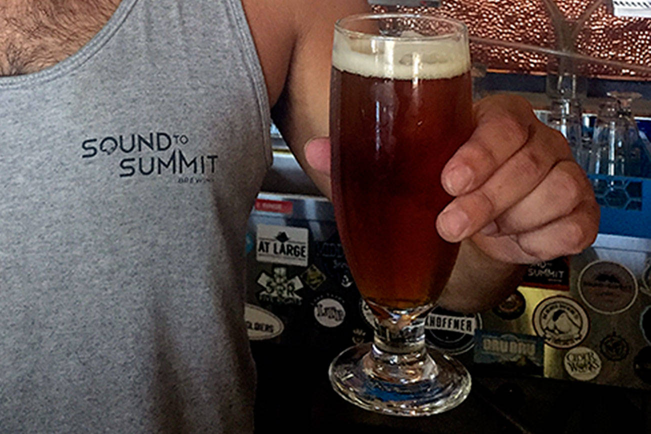 Beer of the Week Sound to Summit’s Top Secret Kentucky Common