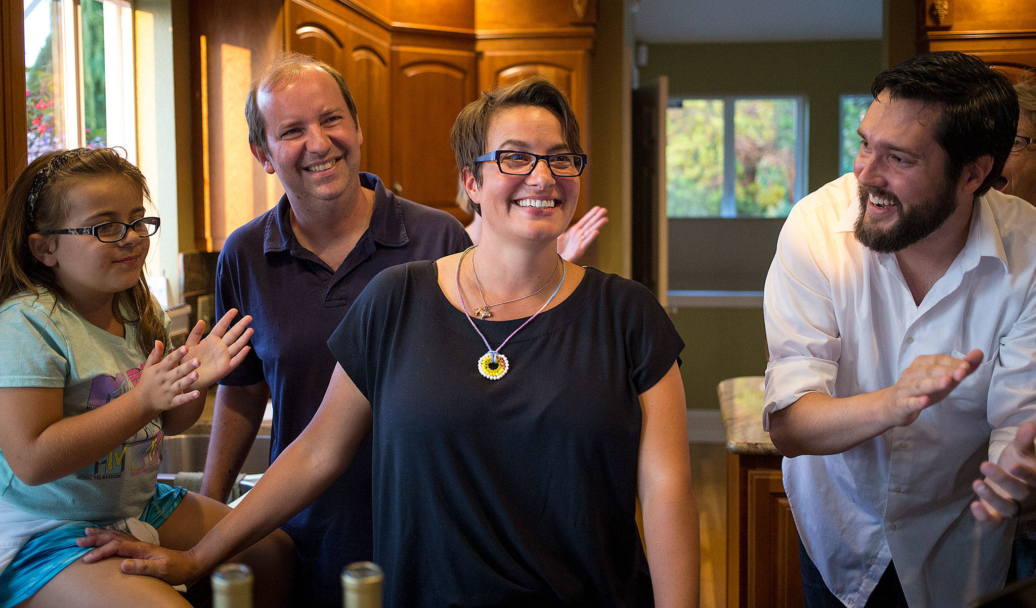 Close race for Everett mayor Tuohy, Franklin and Sullivan
