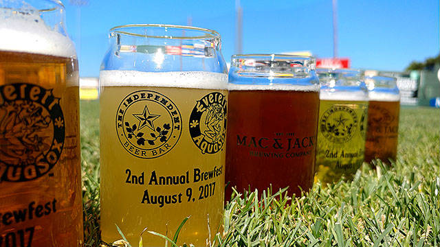 Baseball, beer, barbecue and bands at AquaSox Brewfest