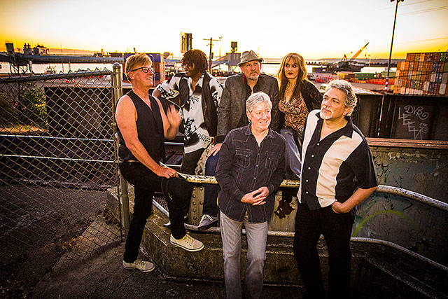 Submitted photo                                The Triple Shot Band performs Aug. 4 at the Quilceda Creek Casino. The band includes Dee Lawless, Kevin McKay, Dom Stone, Drew Schneider, Jim Fleming, Jay Laush.
