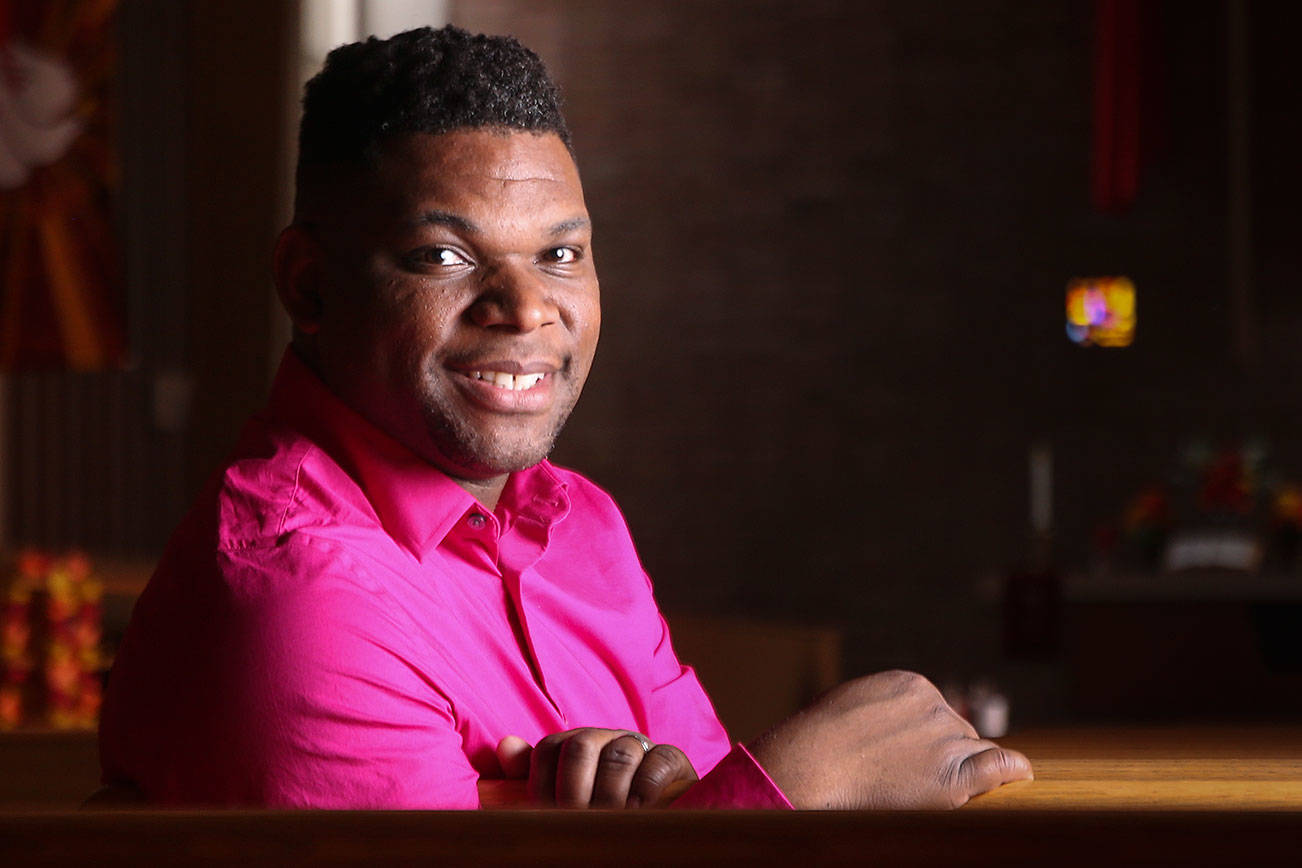 Everett church’s new pastor: ‘This is what I am supposed to do’