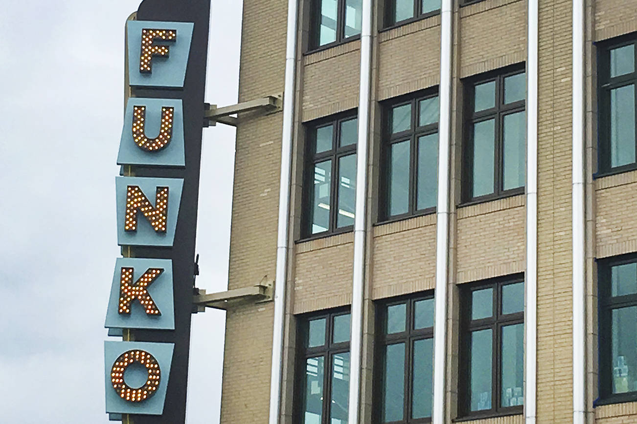 Funko grand opening so popular that there will be tickets