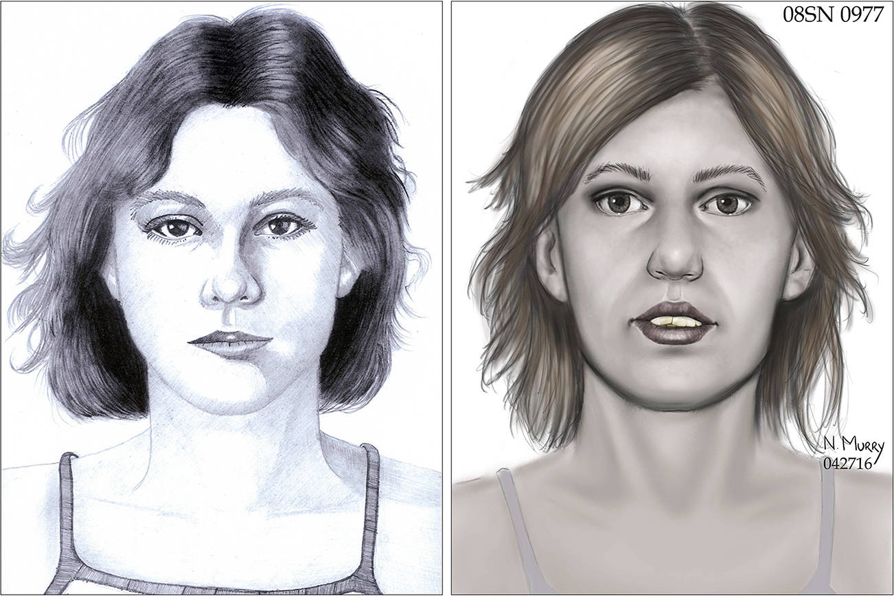 DNA and genealogy could help identify a woman killed in 1977