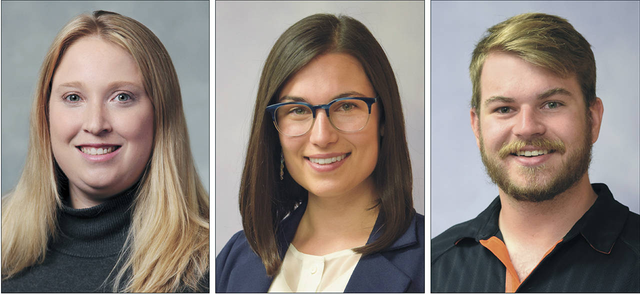 Environmental firm Landau announces three promotions in Edmonds