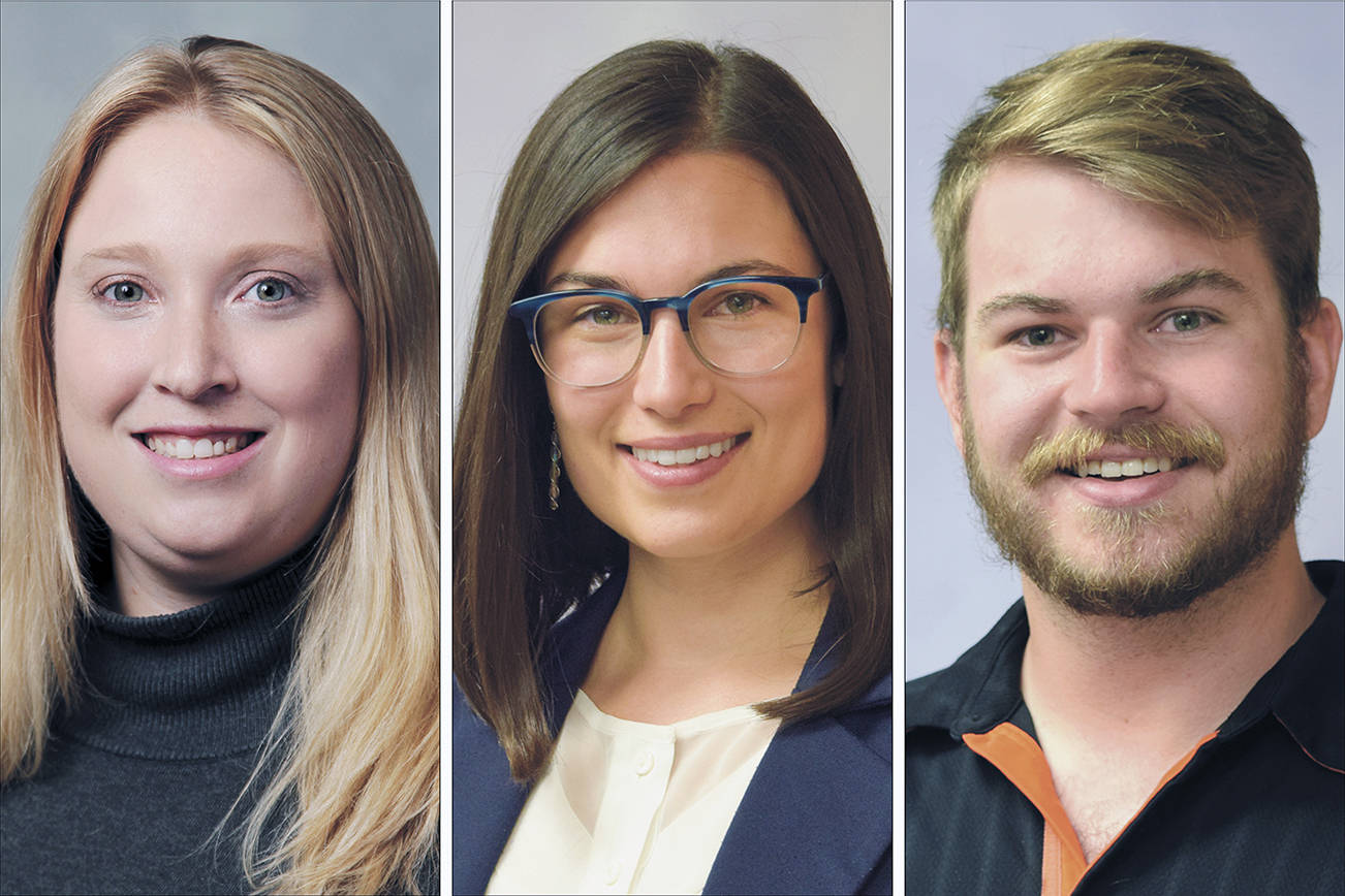 Environmental firm Landau announces three promotions in Edmonds