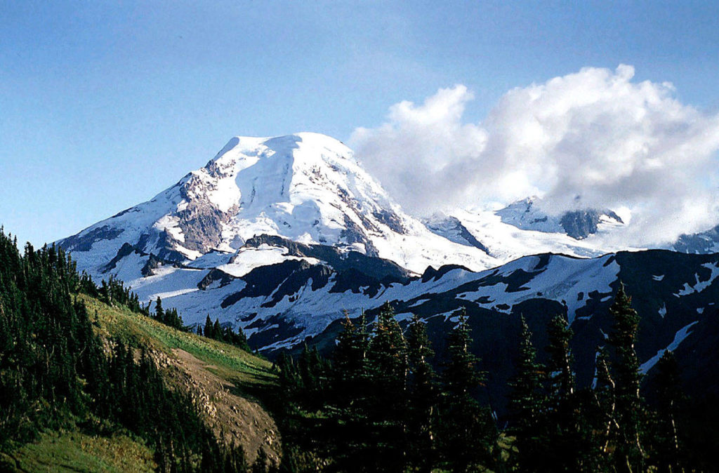 Mount Baker’s views are impressive from any angle. (Bellingham Whatcom County Tourism)
