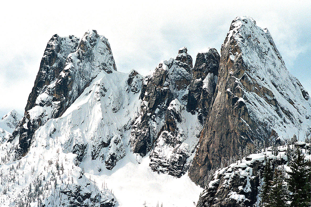 Seven mountain peaks you must admire in Washington state