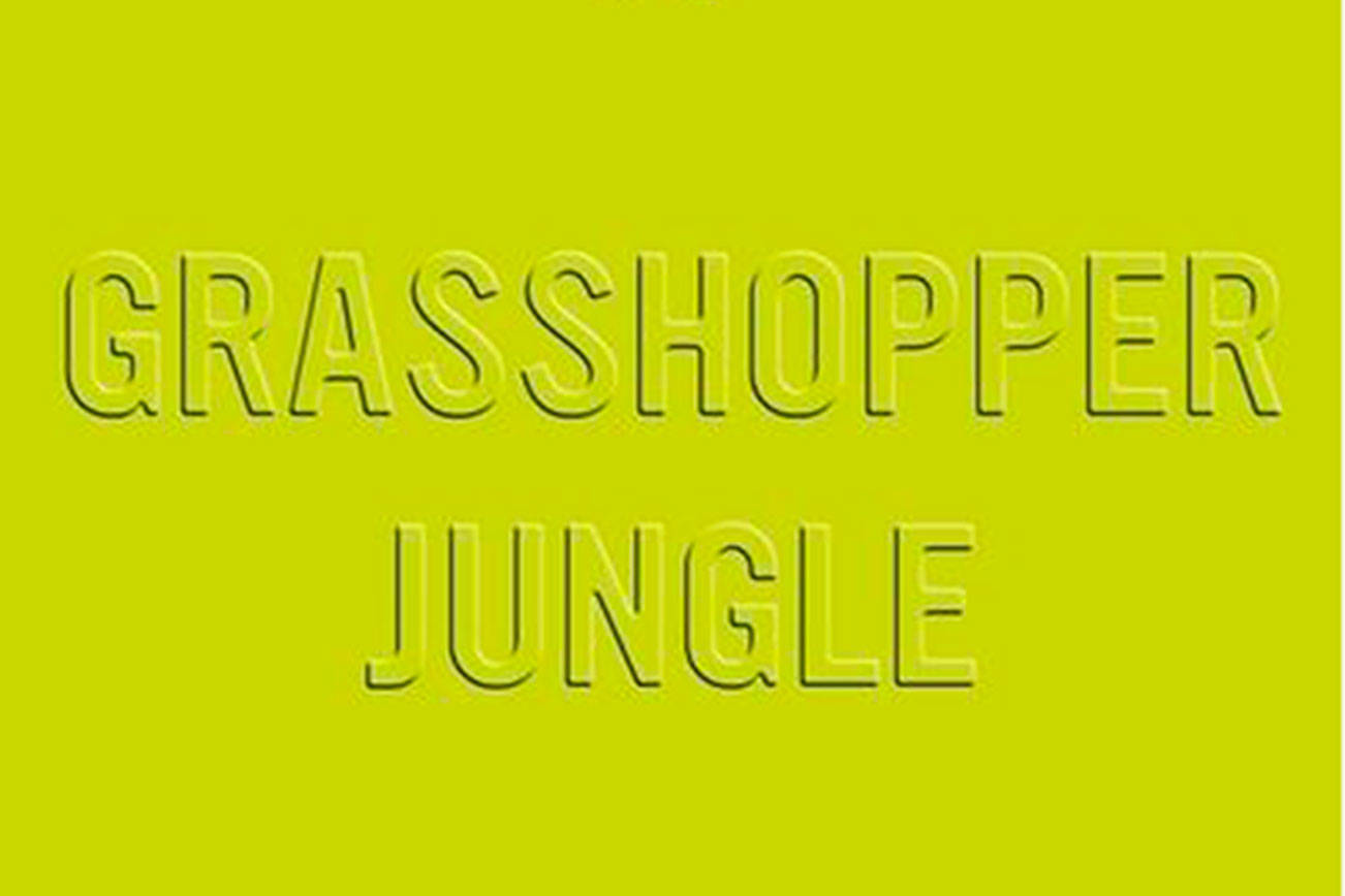 Sci-fi ‘Grasshopper Jungle’ has teen angst, humans-turned-bugs