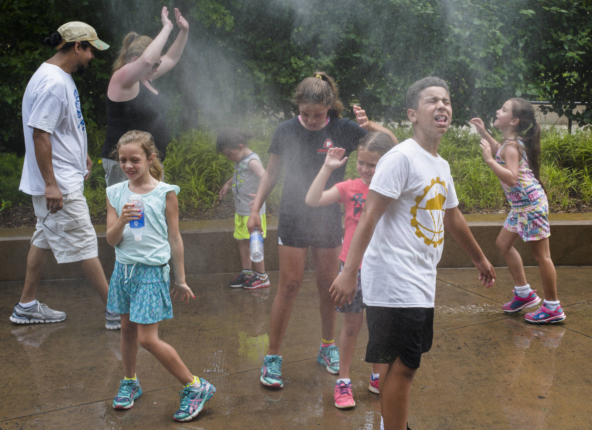 July ranks 2nd for heat globally, hottest recorded on land