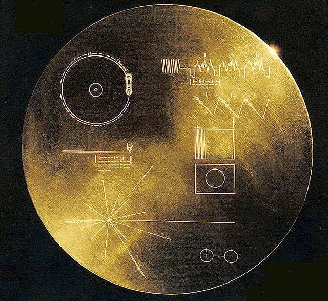 disk on voyager