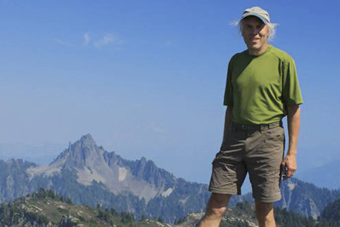 Learn about Mount Baker trails from the expert
