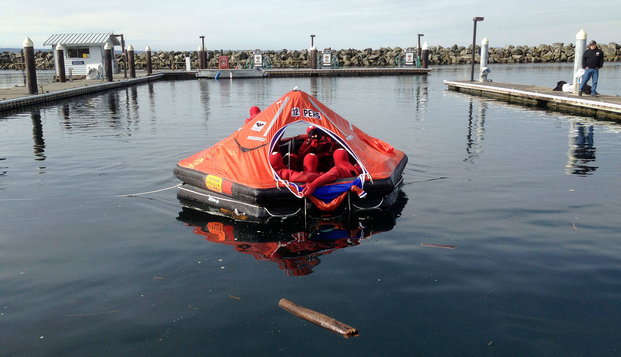 Compass Courses in Edmonds offers continuing education for commercial workers in the maritime industry for everything from cruise ships to fishing boats, to research vessels, tugboats and more. (Contributed photo)