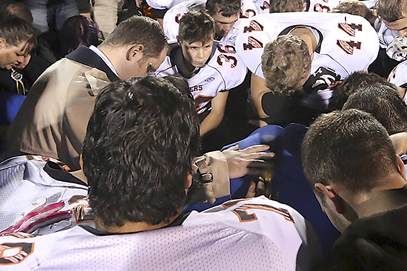 Court rejects appeal from praying Bremerton football coach