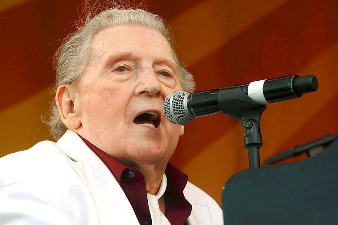 Jerry Lee Lewis