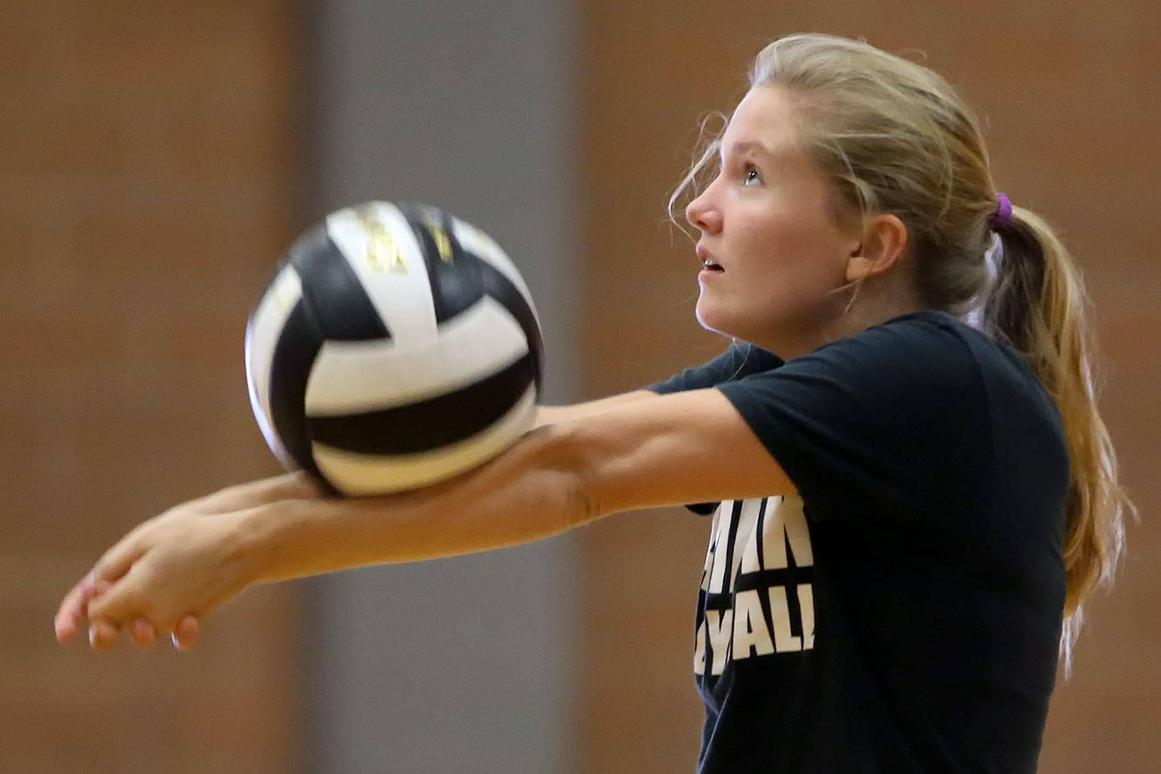 Kamiak senior hoping for satisfying end to volleyball career