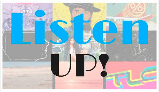 New music worth listening to and checking out. (Everett Public Library image)
