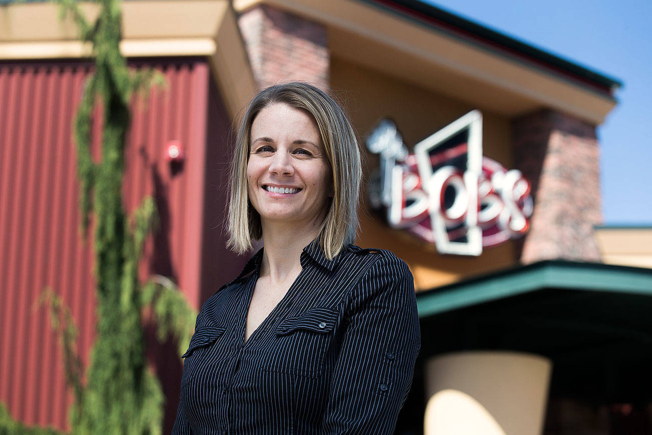 From dishwasher to owner of Bob’s Burgers in Everett