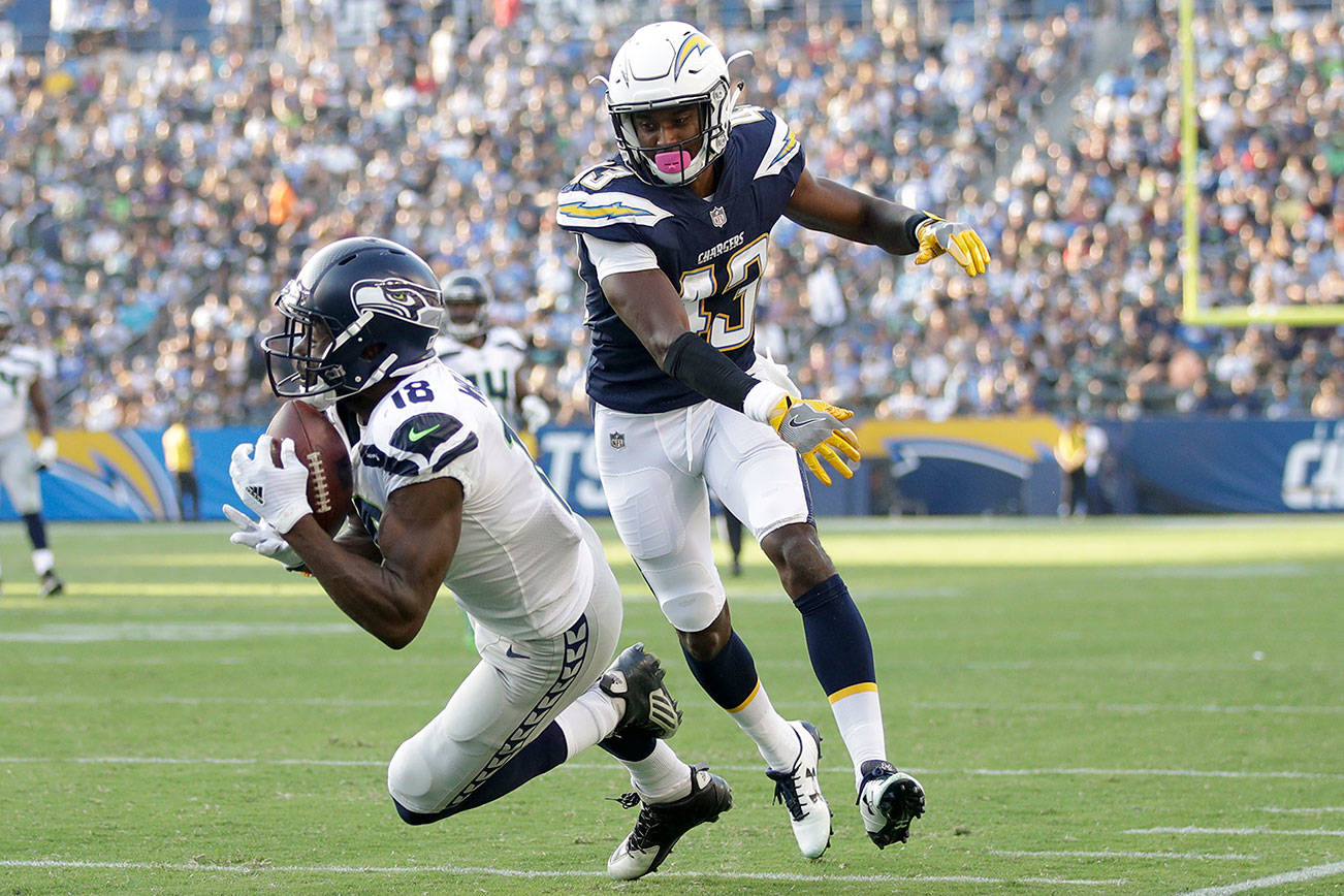 Carroll explains why Seahawks waived wide receiver Williams