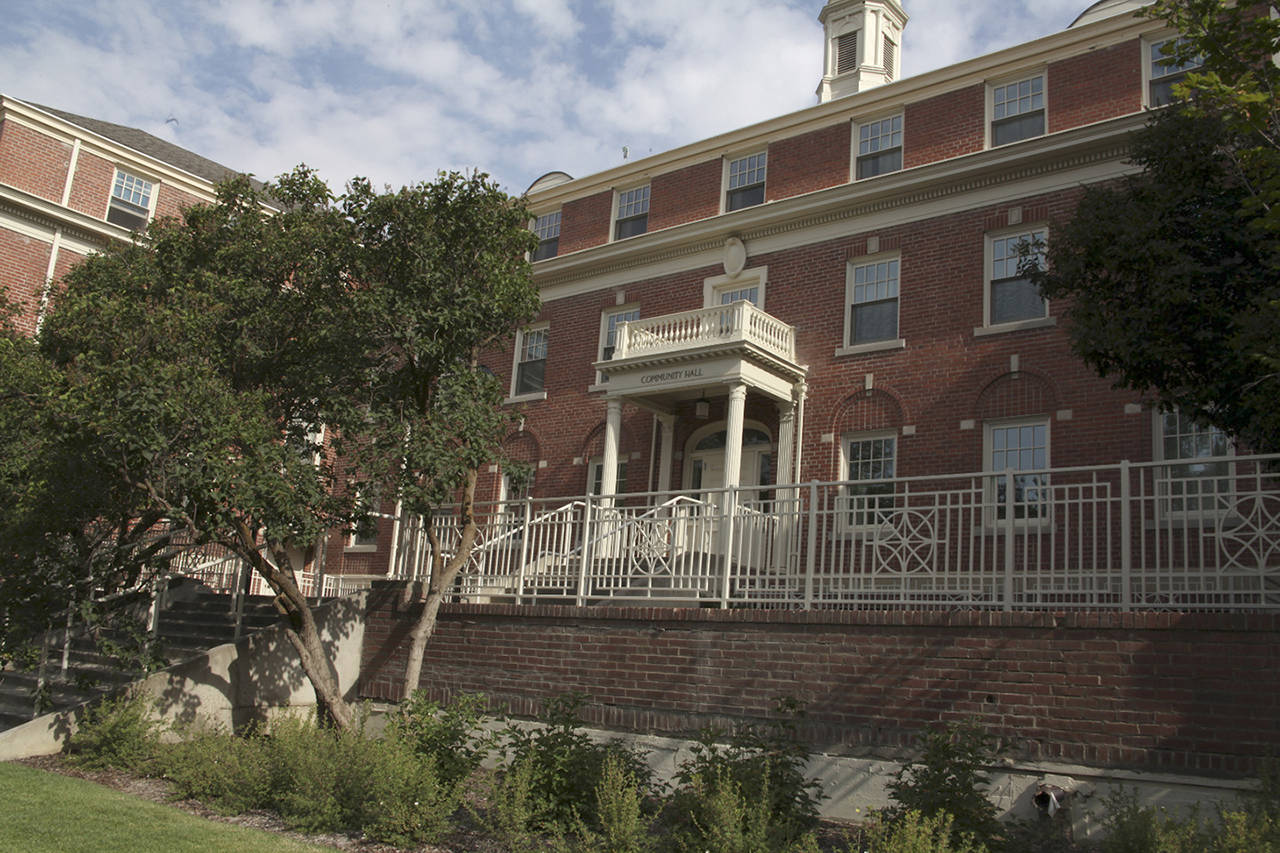 WSU Community/Duncan Dunn Hall (Washington State University)