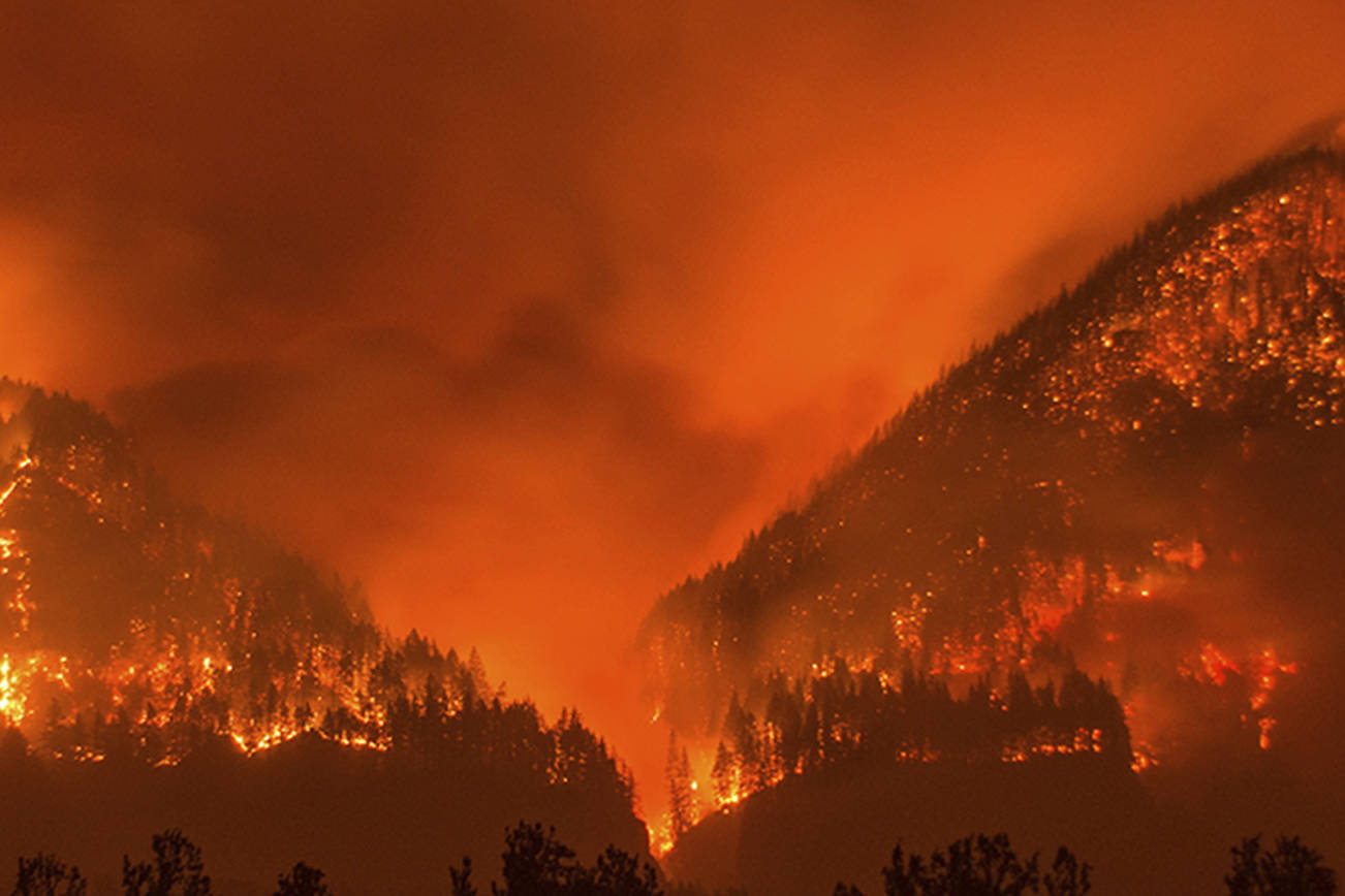This US wildfire season is among the worst: Here’s why