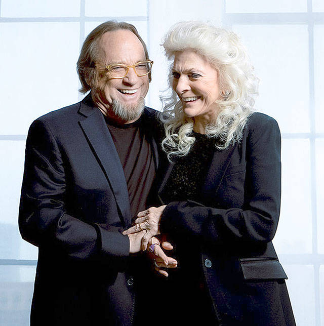 Stephen Stills and Judy Collins have reunited for a tour and album, 48 years after Stills chronicled their affair in the classic song “Suite: Judy Blue Eyes.” (Anna Webber)