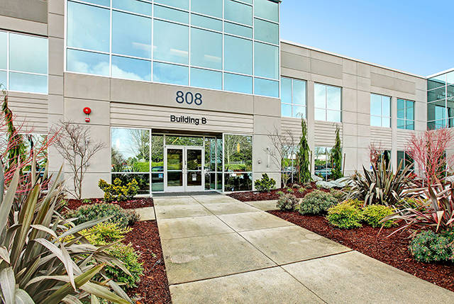 A Redmond real estate firm purchased a south Everett office building for $12.5 million. (Contributed photo)