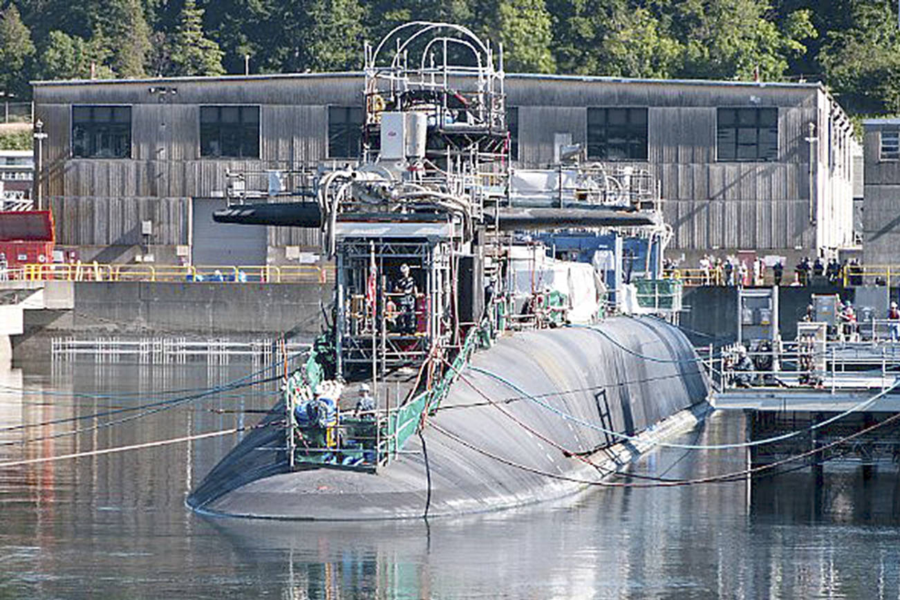 Puget Sound Naval Shipyard among those costing billions