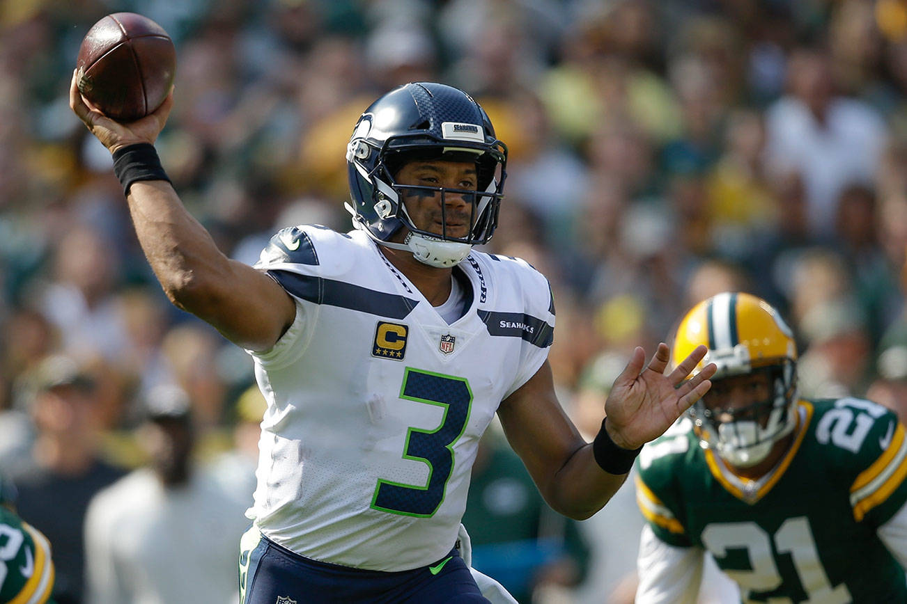 No-huddle could be solution to Seahawks’ offensive woes