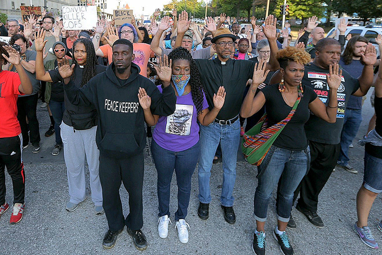 More protests planned Tuesday in St. Louis