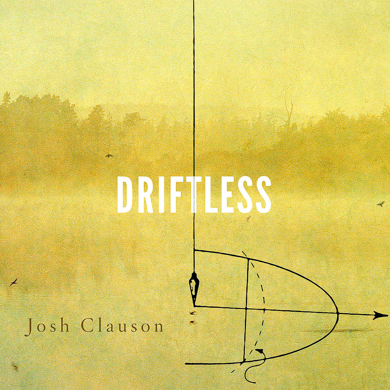 Clauson’s album cover.