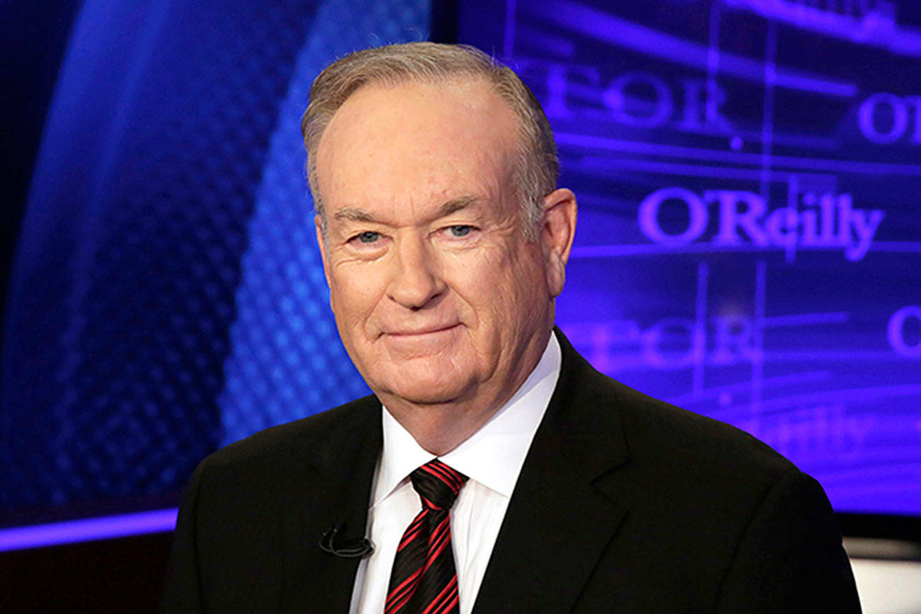 Bill O’Reilly blasts his ouster from Fox as ‘political hit job’