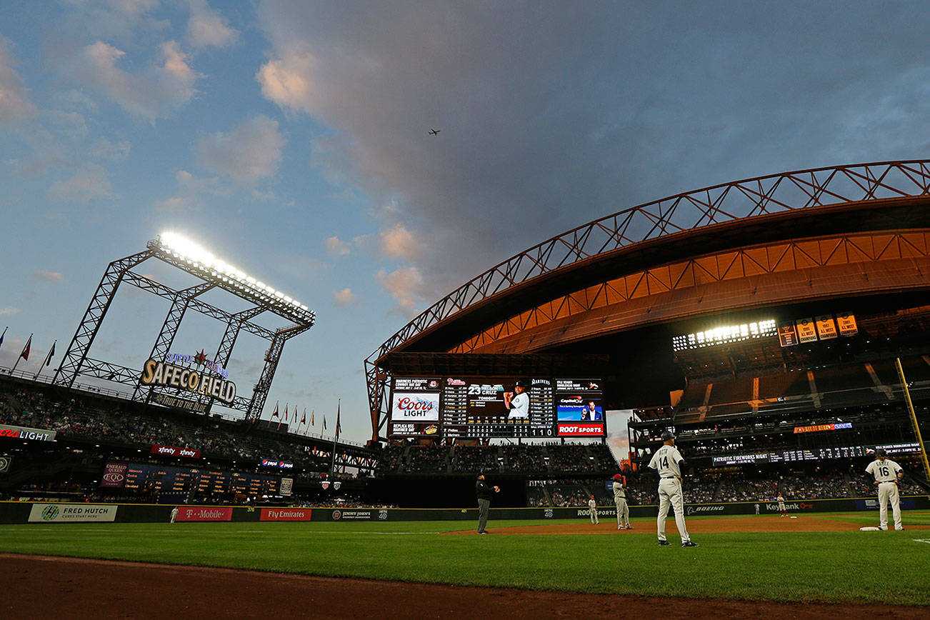 MLB commish says Seattle in mix for another All-Star Game