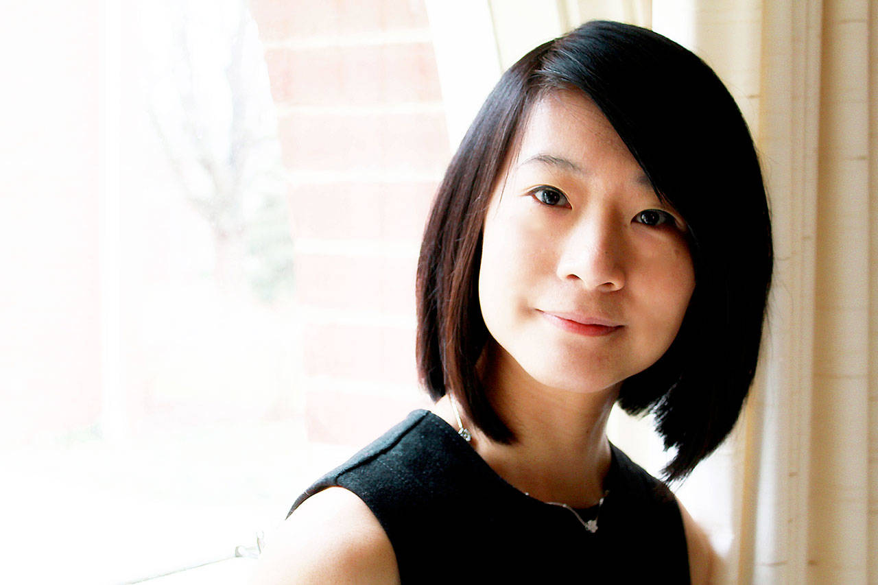 Pianist Chi-Chen Wu performs Oct. 1 with the Pacifica Chamber Orchestra.