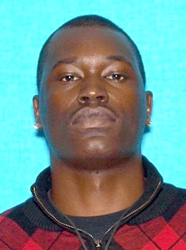 This undated photo shows Emanuel Kidega Samson. (Metro Nashville Police Department via AP)