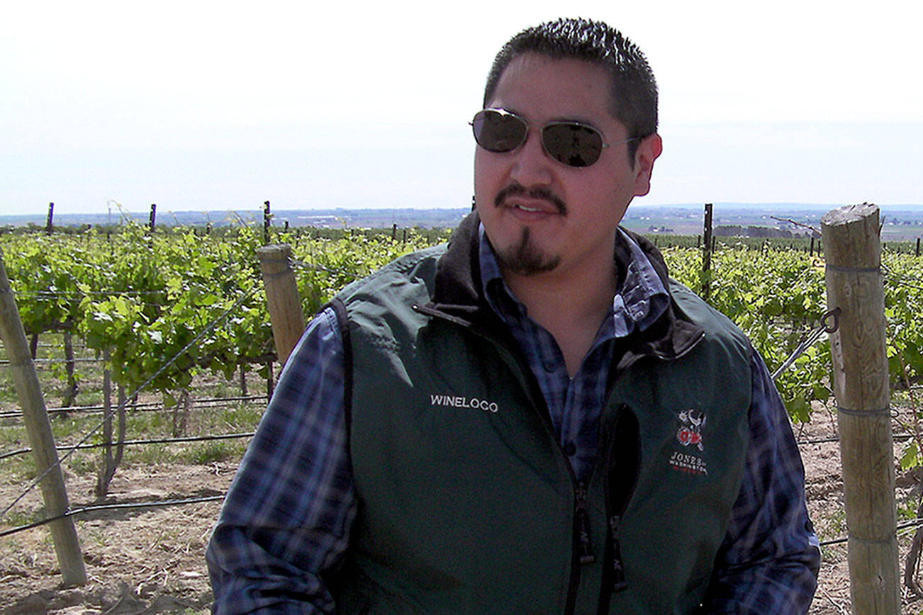 Ancient Lakes important for Washington state’s white wines