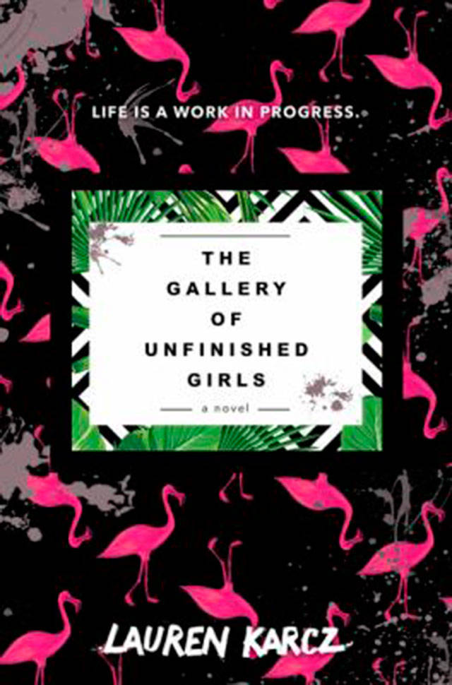 Lauren Karcz’s “The Gallery of Unfinished Girls” is about who we are and what we think we will become in the future.