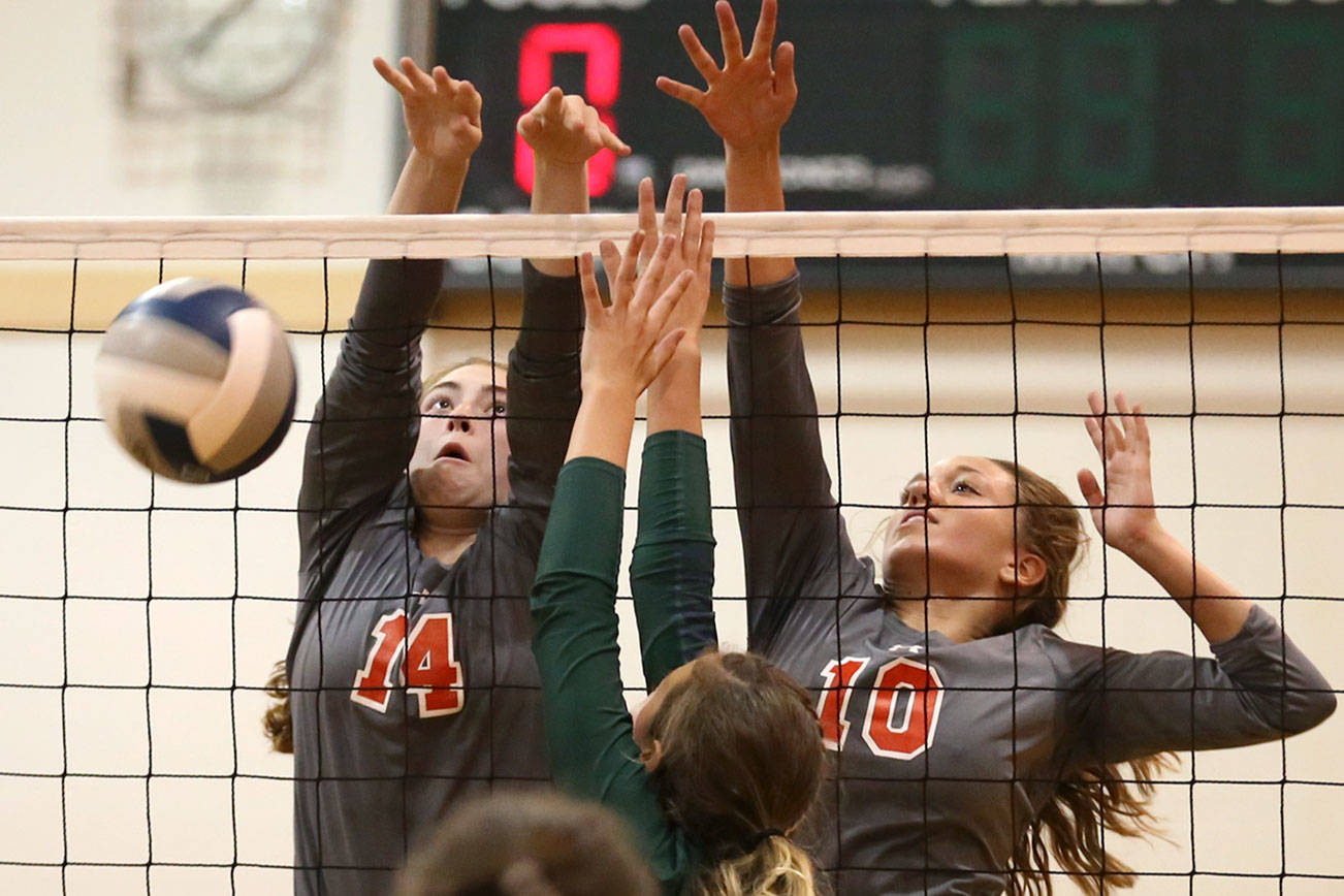 Stanwood topples Edmonds-Woodway in straight sets