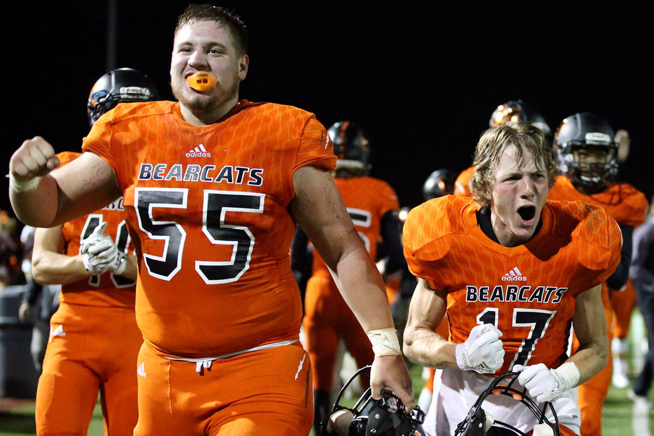 Monroe hammers Glacier Peak 57-0 in Wesco 4A clash (VIDEO)