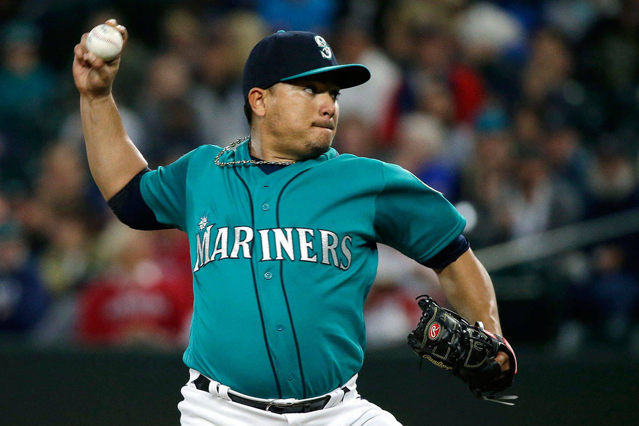 Ramirez has pitched way into Mariners’ plan for next season