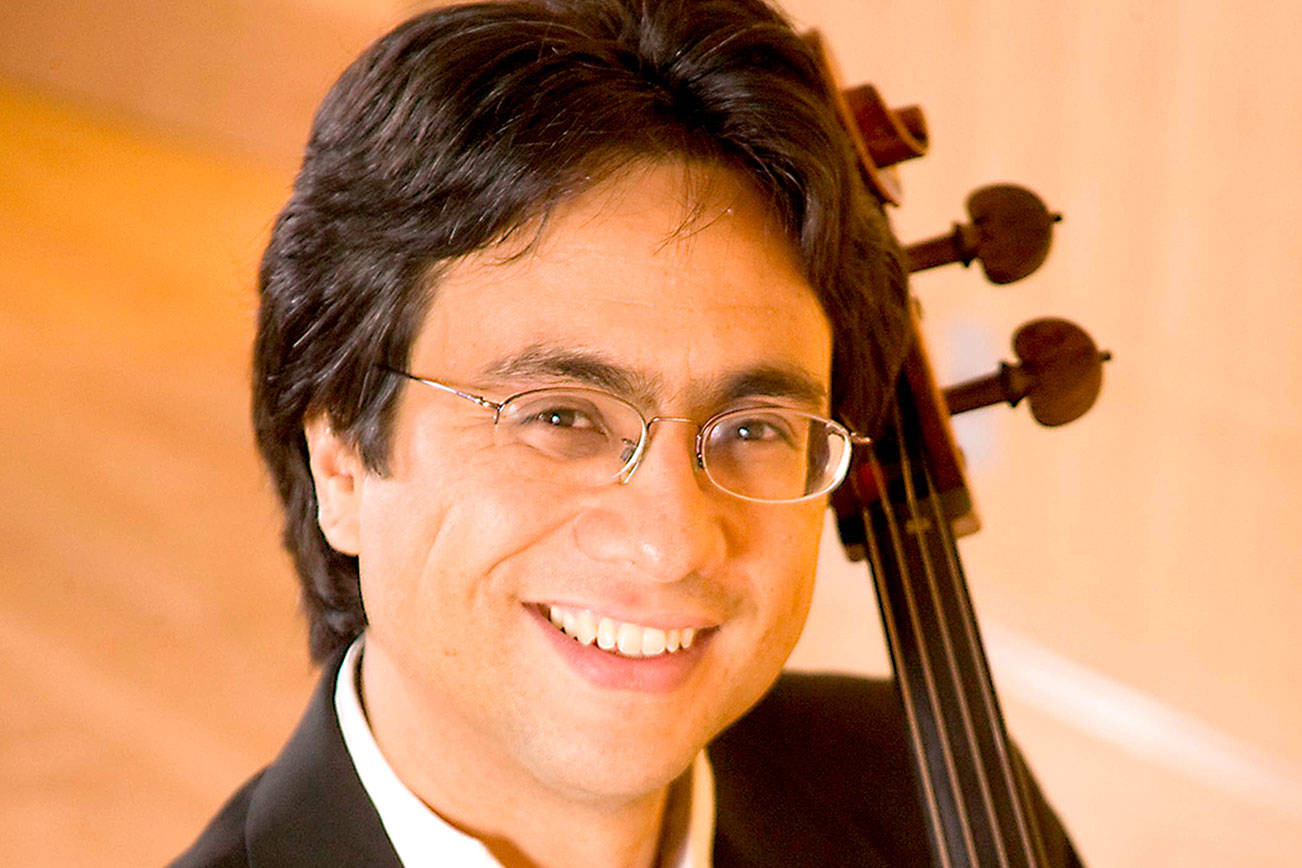 Everett orchestra’s opening concert features British works