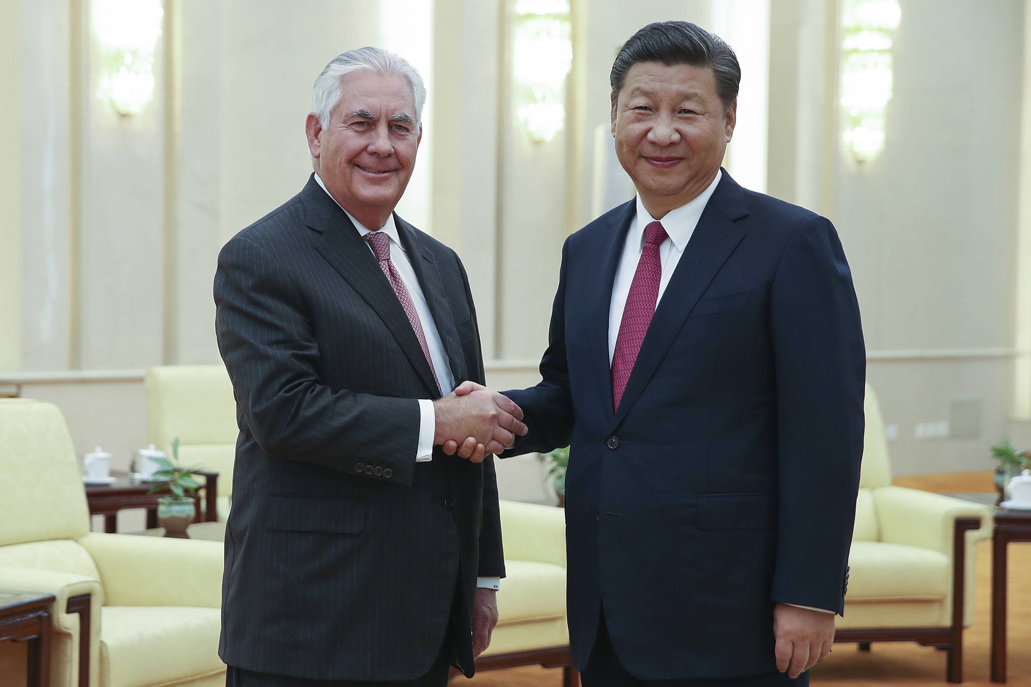 Trump says envoy ‘wasting his time’ talking to North Korea