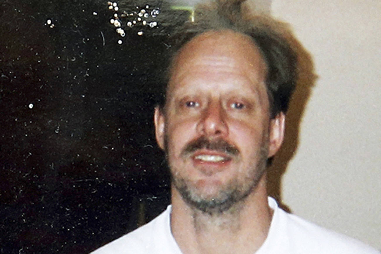 Gunman was a high-stakes gambler who kept to himself