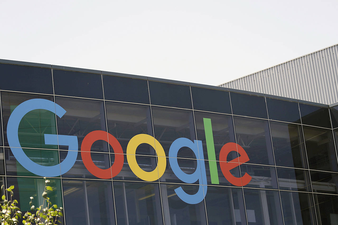 Google said Monday it is ending its so-called “first click free” policy. (AP Photo/Marcio Jose Sanchez, File)