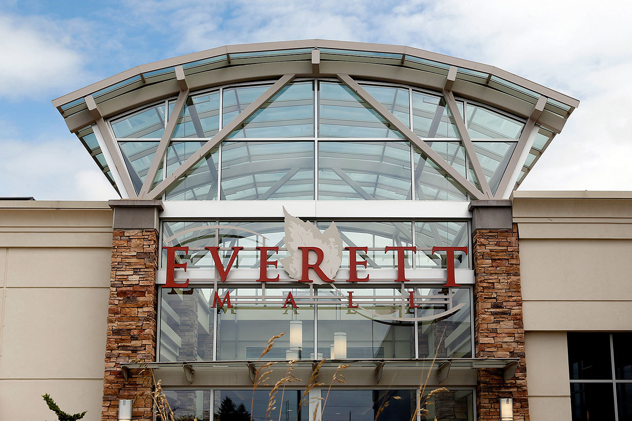 Everett Mall sold to California real-estate investment group