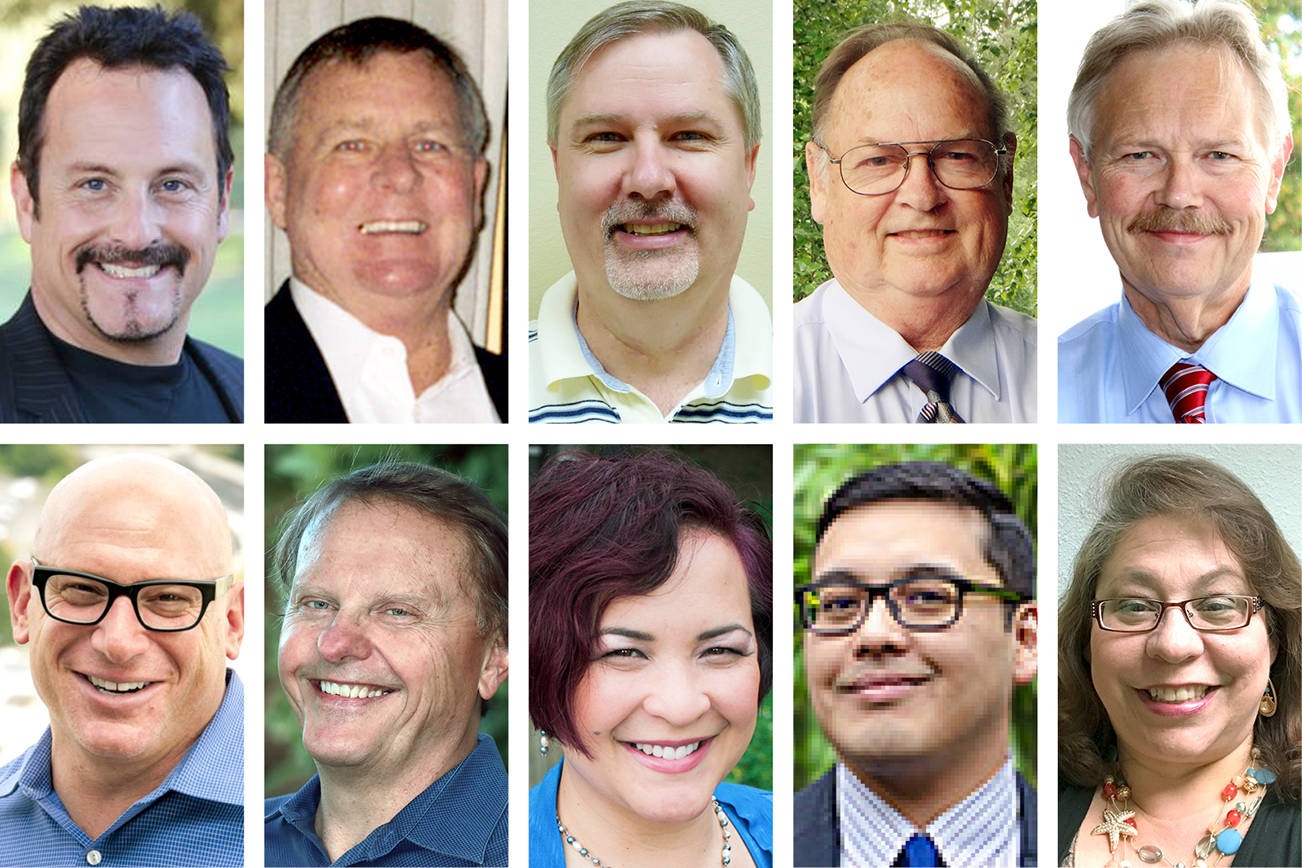 A potentially transformative council election in Snohomish