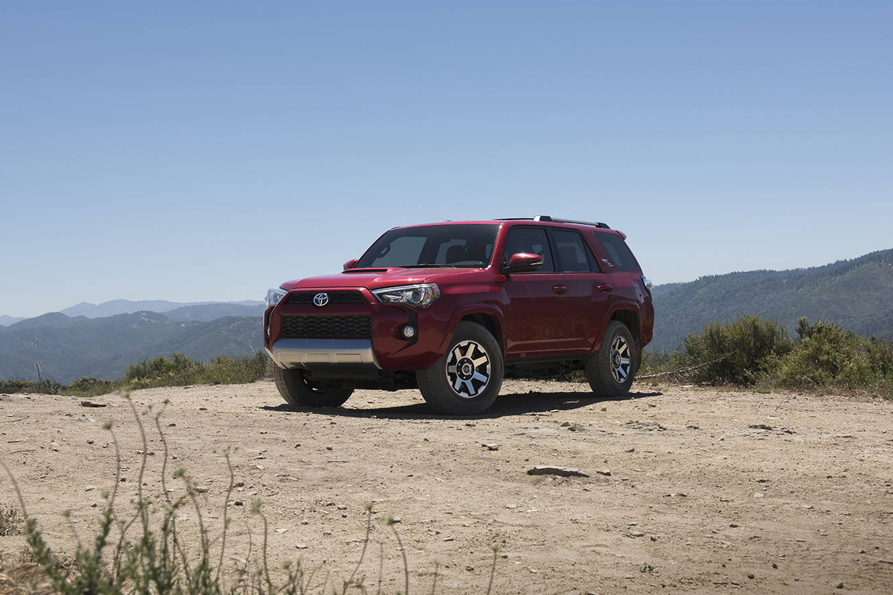 2017 Toyota 4Runner: a driver’s multi-tool workhorse