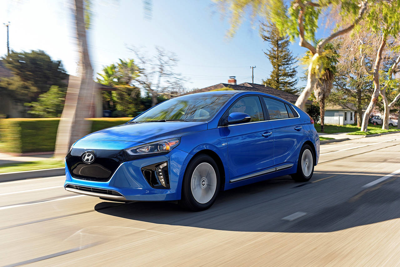 2017 Hyundai IONIQ