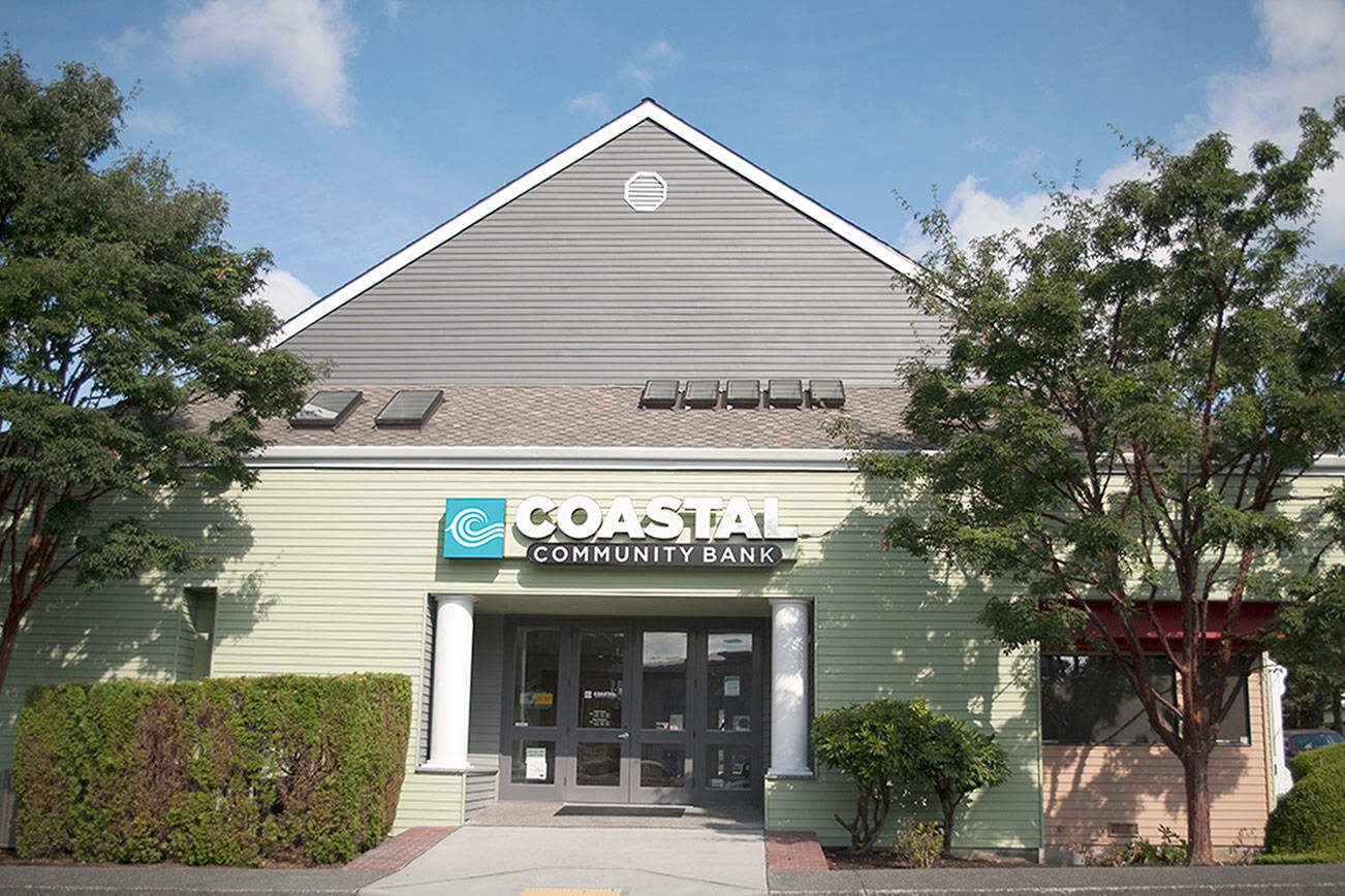 Everett’s Coastal Community Bank expands into King County