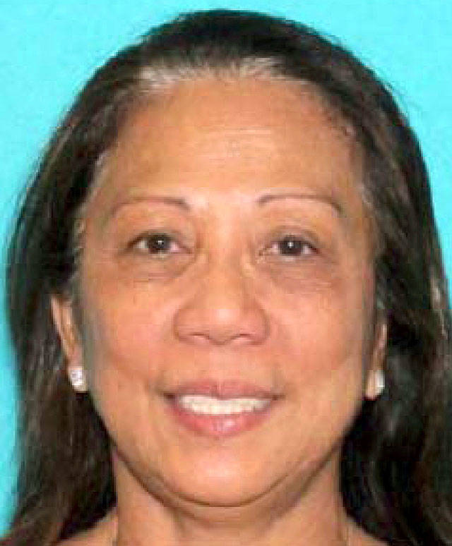 Marilou Danley (Las Vegas Metropolitan Police Department via AP)